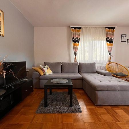 Apartment Gabriela Rakovica Exteriér fotografie