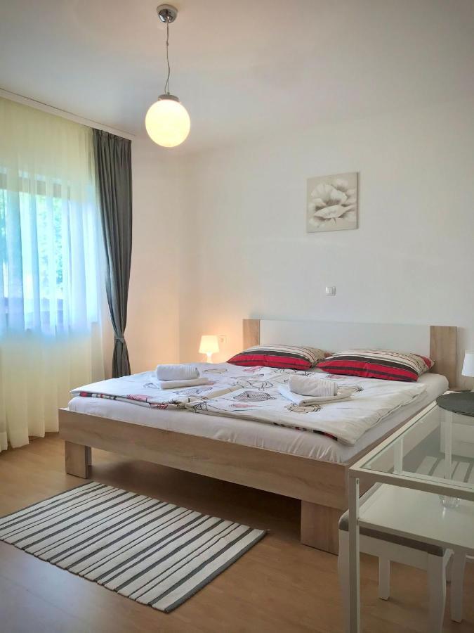 Apartment Gabriela Rakovica Exteriér fotografie
